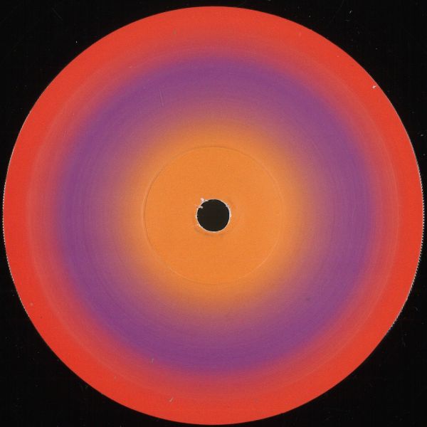 Franck Roger, Paul B — Your Love vinyl cover
