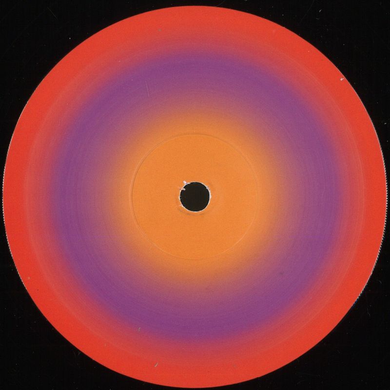 Franck Roger, Paul B — Your Love vinyl cover