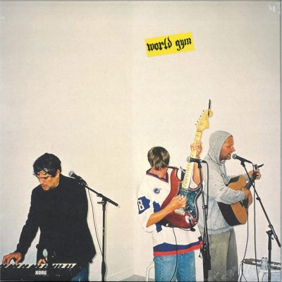 World Gym — Beau Travail LP vinyl cover