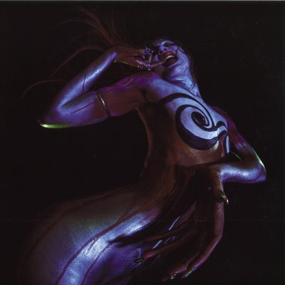 Abyss X — FREEDOM DOLL LP vinyl cover
