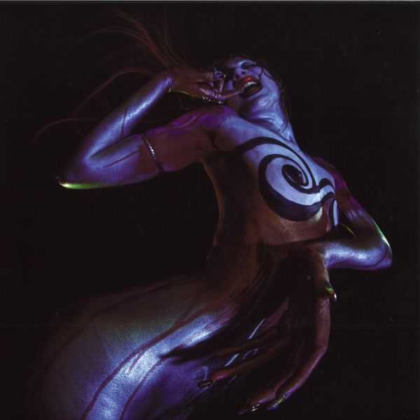 Abyss X — FREEDOM DOLL LP vinyl cover
