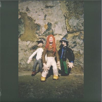 Th Blisks — Elixa vinyl cover