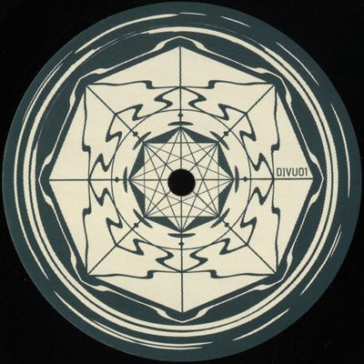 Dawid, Viiks, Acid tension, C.Ysme — Déjà Vu 01 vinyl cover