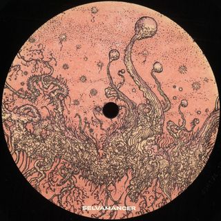 Gesloten Cirkel — Acid Puke EP vinyl cover