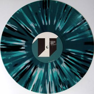 Mihai Popoviciu — What I Need LP vinyl cover