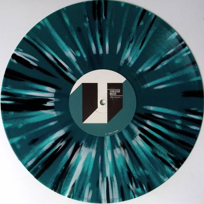 Mihai Popoviciu — What I Need LP vinyl cover