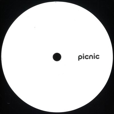 Martinez — PICNIC001 EP vinyl cover