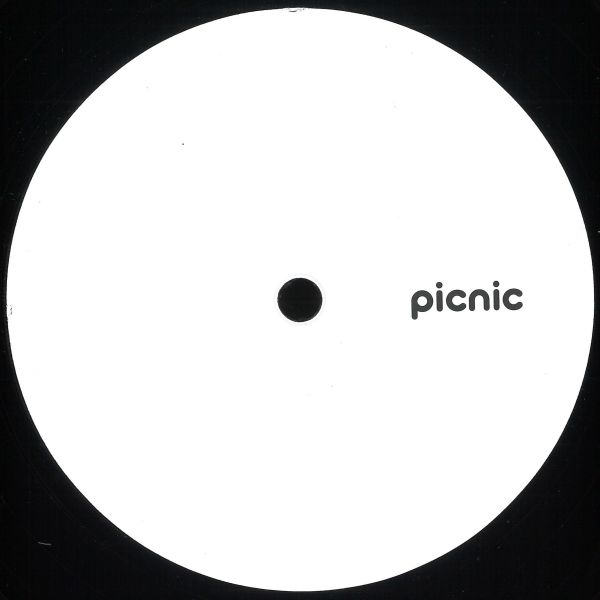 Martinez — PICNIC001 EP vinyl cover
