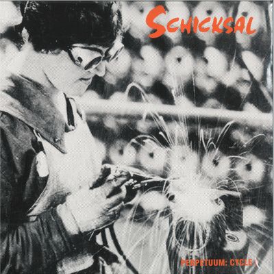 Schicksal — PERPETUUM: CYCLE I LP vinyl cover