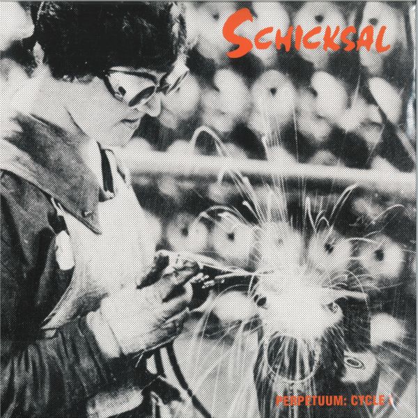 Schicksal — PERPETUUM: CYCLE I LP vinyl cover