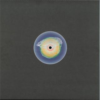 Aquafaba — Plura LP 2x12" vinyl cover