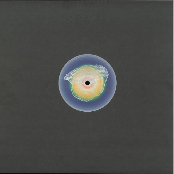 Aquafaba — Plura LP 2x12" vinyl cover
