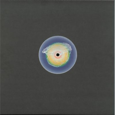 Aquafaba — Plura LP 2x12" vinyl cover