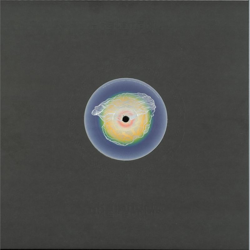 Aquafaba — Plura LP 2x12" vinyl cover
