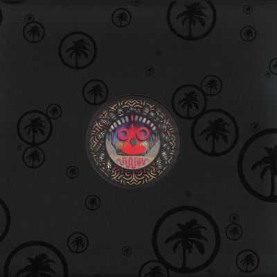 ItaloBros — Gosadera EP vinyl cover