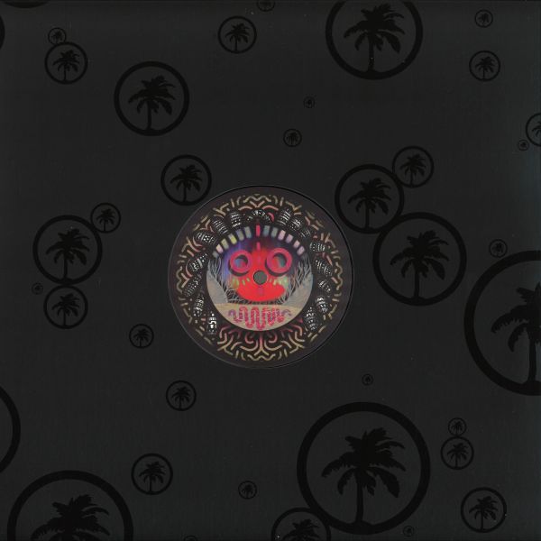 ItaloBros — Gosadera EP vinyl cover