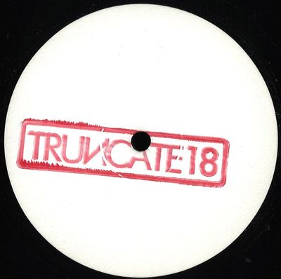 Truncate — Machine Jack vinyl cover