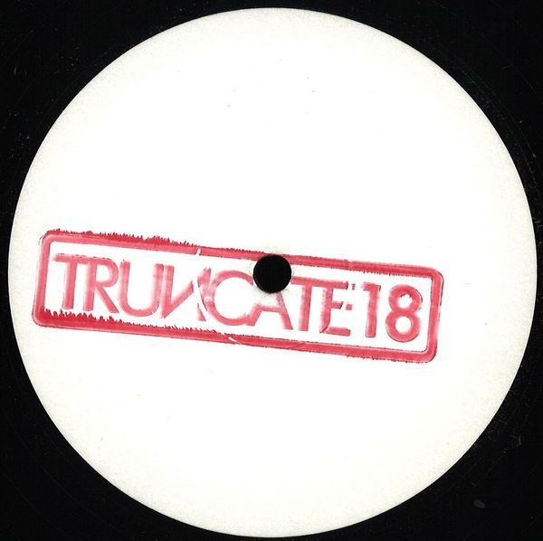 Truncate — Machine Jack vinyl cover