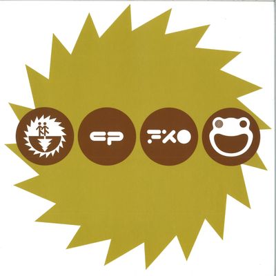 Chestnut People(Priori&Ludwig A.f.) — Chestnut People vinyl cover