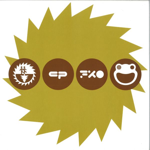 Chestnut People(Priori&Ludwig A.f.) — Chestnut People vinyl cover