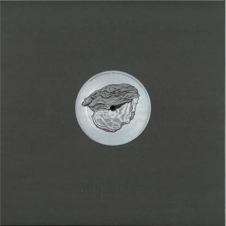 Per Hammar — Ohm Alone EP vinyl cover