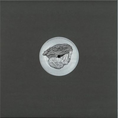Per Hammar — Ohm Alone EP vinyl cover