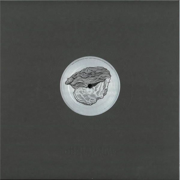 Per Hammar — Ohm Alone EP vinyl cover