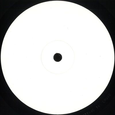 Cruv — CRUV2 vinyl cover