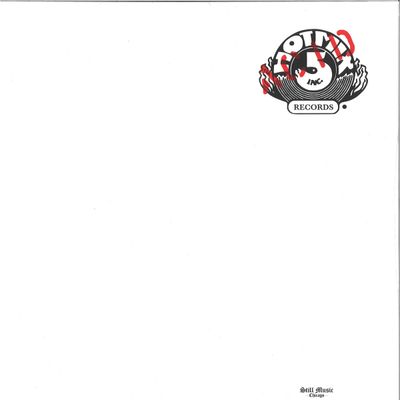 Various, Mr. Fingers, Armando — ACID LP vinyl cover