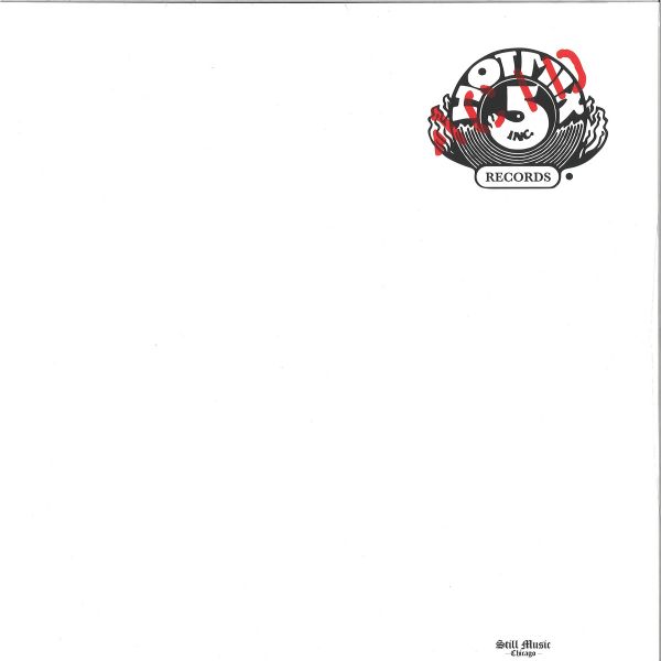 Various, Mr. Fingers, Armando — ACID LP vinyl cover