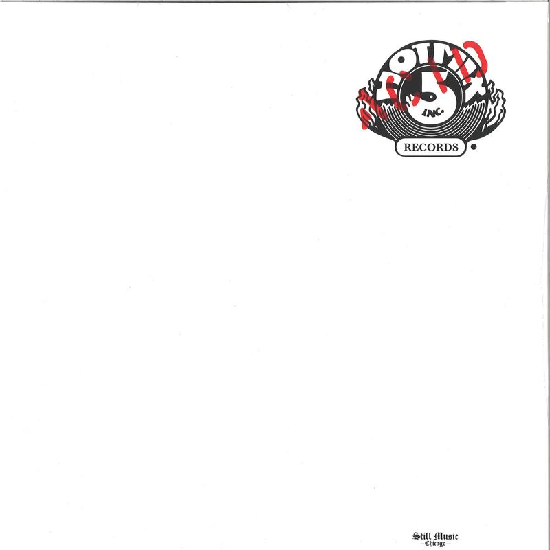 Various, Mr. Fingers, Armando — ACID LP vinyl cover