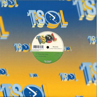 Sweely — Le Son Dancefloor vinyl cover