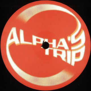 Joe Koshin — Tuff Fluff EP vinyl cover