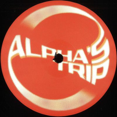 Joe Koshin — Tuff Fluff EP vinyl cover