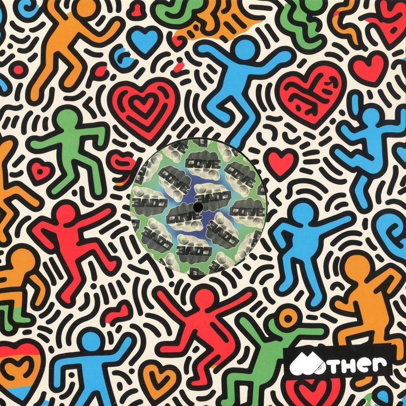 Various — MOTHERV005 vinyl cover