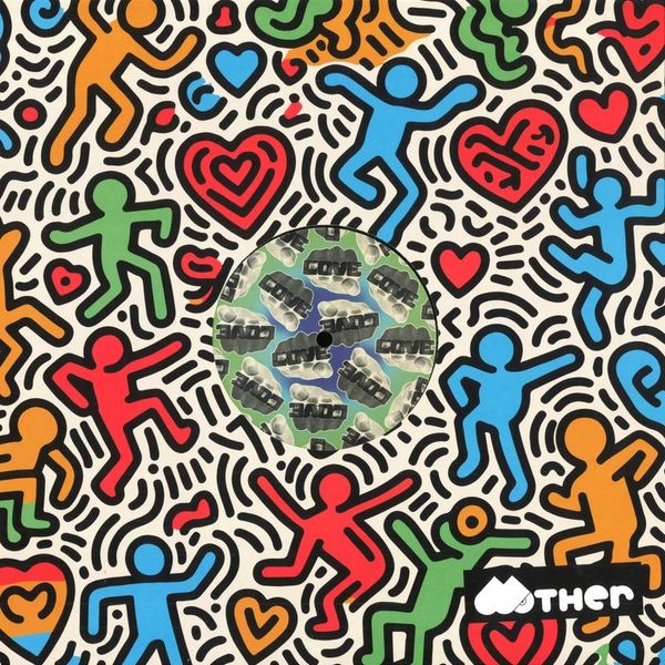 Various — MOTHERV005 vinyl cover