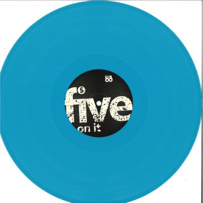 Unknown — Back to the Classics EP vinyl cover