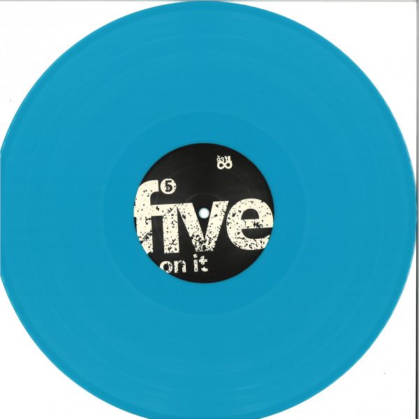 Unknown — Back to the Classics EP vinyl cover