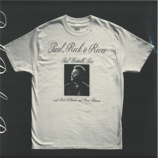 Paul Brändle — Paul, Rick & River LP vinyl cover