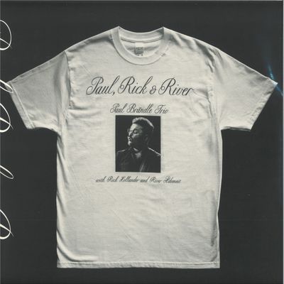 Paul Brändle — Paul, Rick & River LP vinyl cover