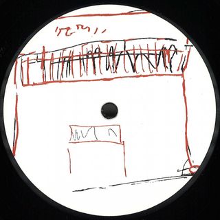 Bebop — IL B vinyl cover