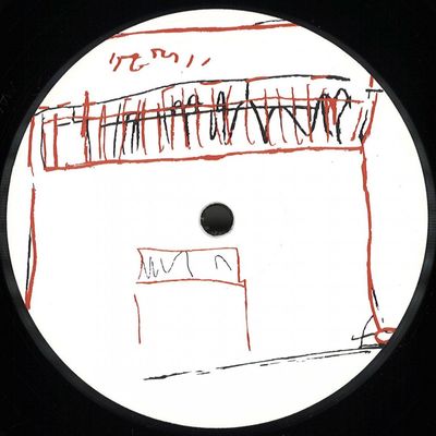 Bebop — IL B vinyl cover