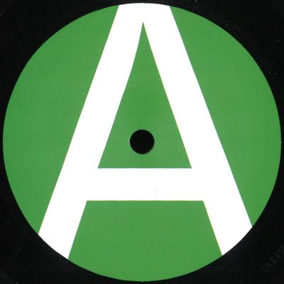 Unknown — Vol. 1 (7") vinyl cover