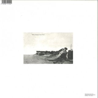 Dreems — Blue Water vinyl cover