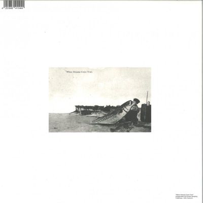 Dreems — Blue Water vinyl cover