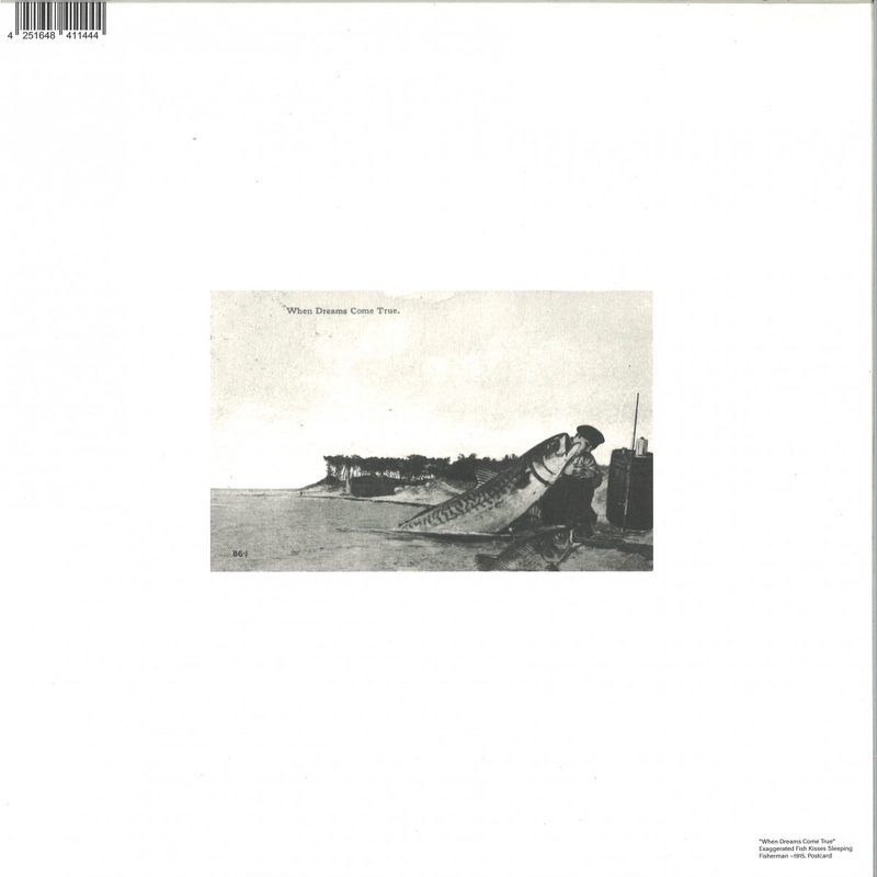 Dreems — Blue Water vinyl cover