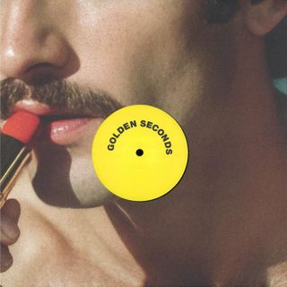 Johannes Albert — Golden Seconds Vol. II vinyl cover