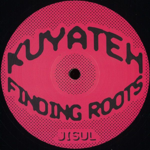 Kuyateh — Finding Roots vinyl cover