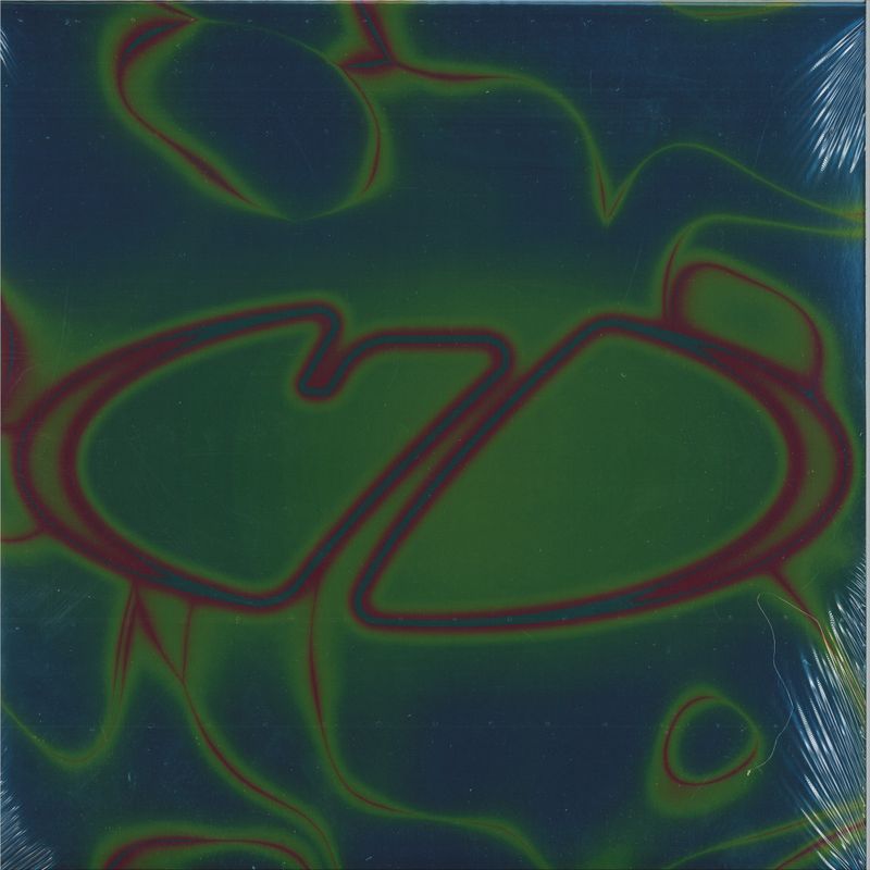 Various — Various Artists 01 (2x12") vinyl cover