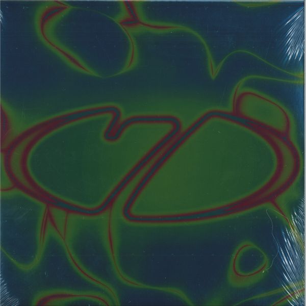Various — Various Artists 01 (2x12") vinyl cover